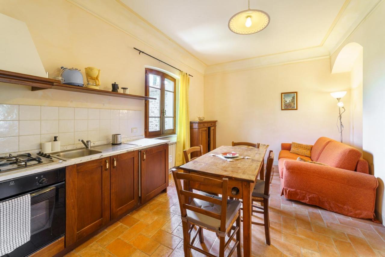 Agriturismo Ca'Mazzetto Valfabbrica Bagian luar foto