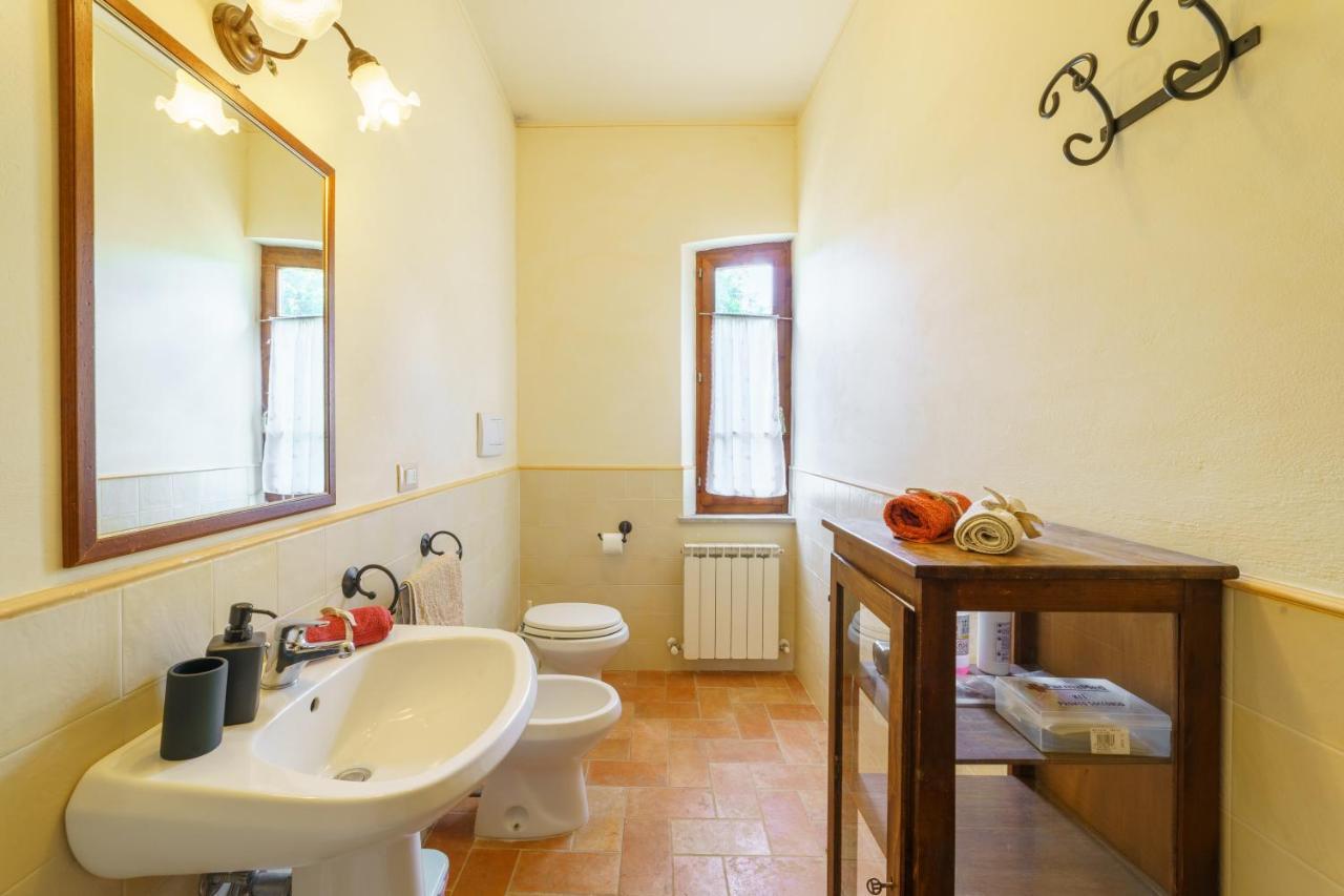 Agriturismo Ca'Mazzetto Valfabbrica Bagian luar foto