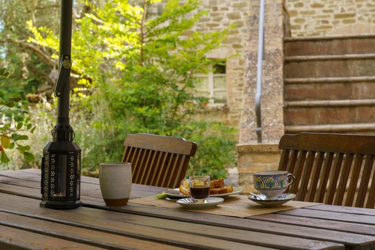 Agriturismo Ca'Mazzetto Valfabbrica Bagian luar foto